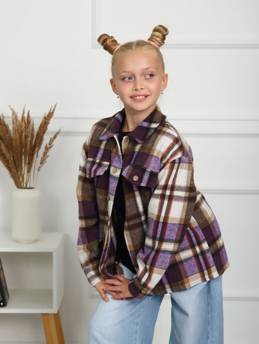 РБ012 Рубашка Бавария ... - Милаша фото 36