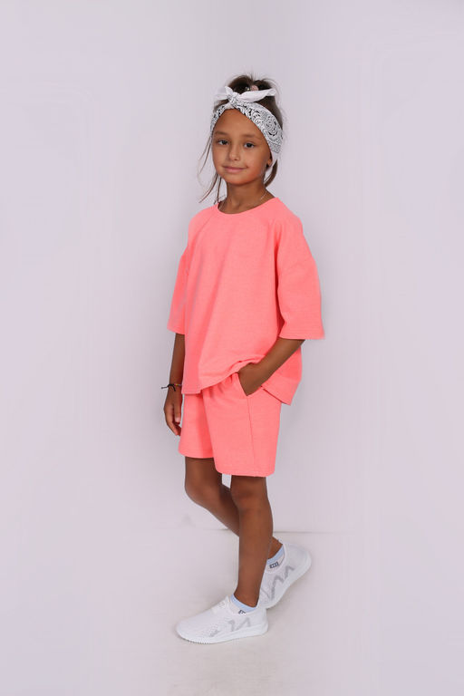 КМ099 Костюм Аквамарин (малиновый) - Милаша фото 14