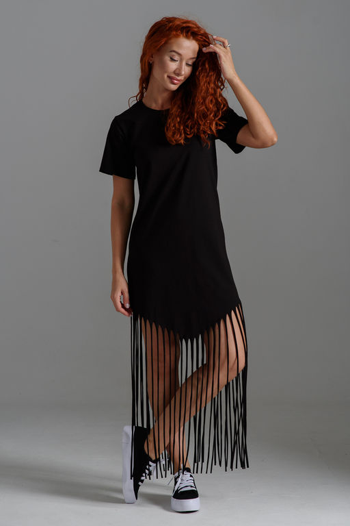 7477 Платье женское