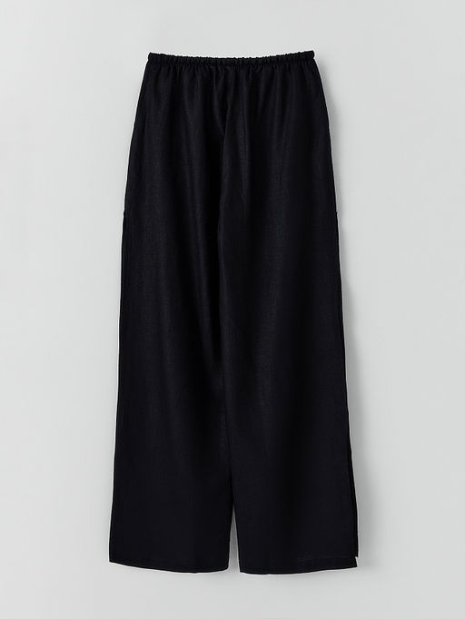 Брюки домашние женские с боковыми высокими разрезами - Mark formelle фото 9