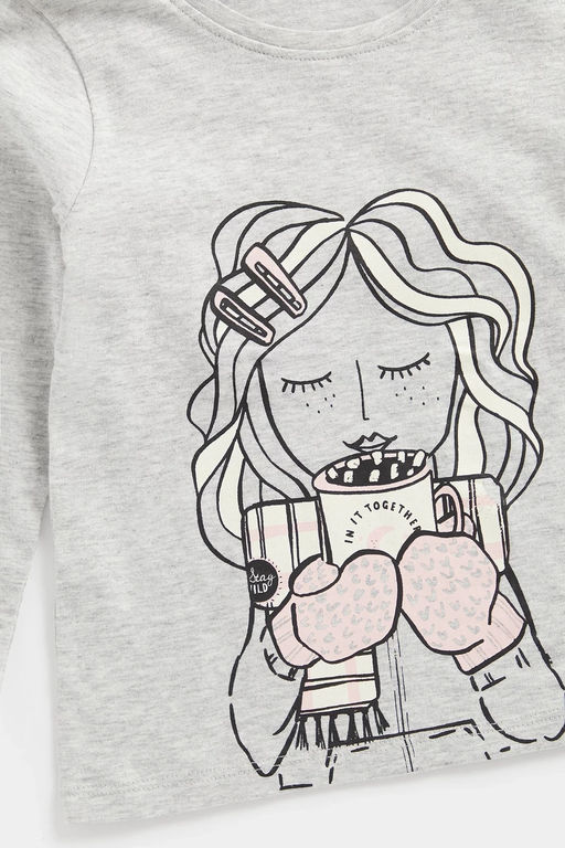 MOTHERCARE / Футболка с длинным рукавом лонгслив