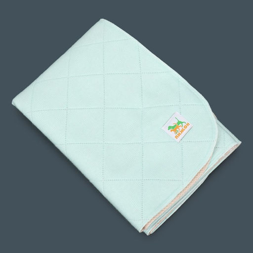 Пелёнка для животных многоразовая впитывающая, 70 х 100 см, мятная - Пижон фото 5