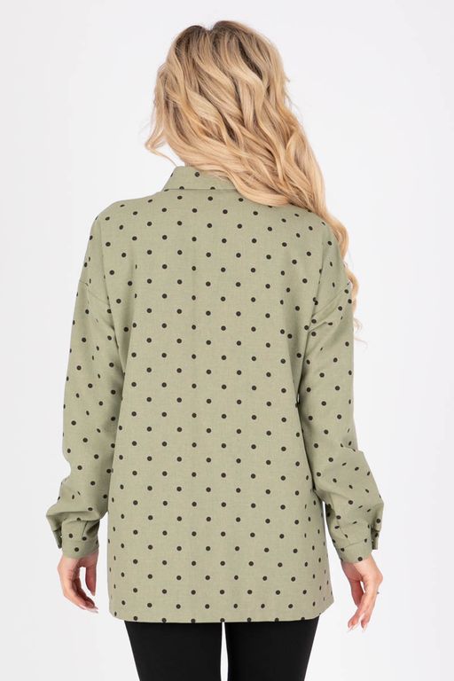 Блуза М5-4834/4 - Wisell фото 6