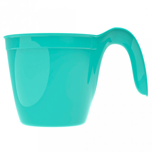 Кружка Пикник 400мл, 13,8х9,8х8,8см, полипропилен (Россия) - Домашняя мода фото 2