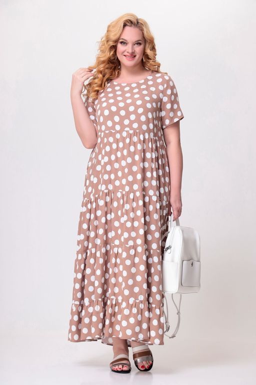 Блуза Swallow 803.2 черный+серебряный узор фото 359