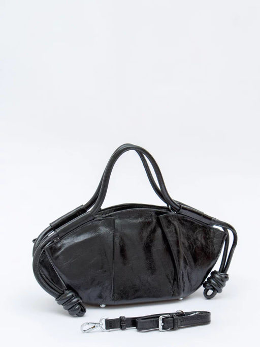 Сумка 1473-3Y black Polina&Eiterou