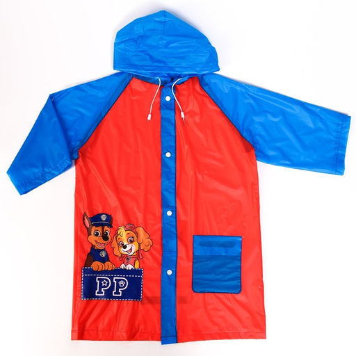 Дождевик детский - Paw Patrol фото 11