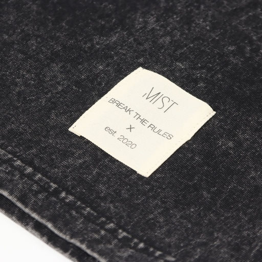 Футболка мужская MIST Moment, черный, р-р XL