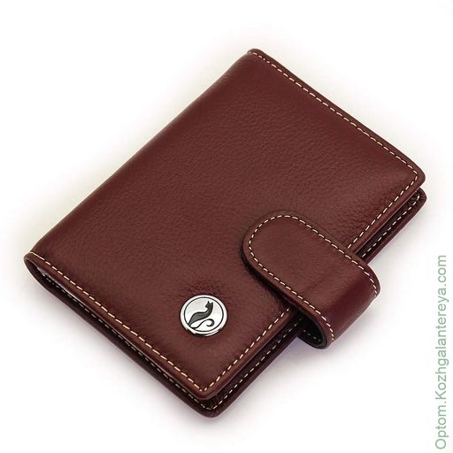 Женская кожаная визитница Sergio Valentini СВ 8090-010