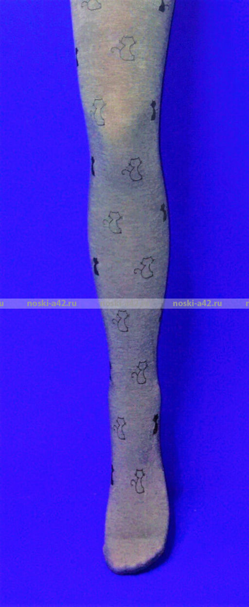 Цена за 5 шт. 5 ПАР - Dover (Алиса) колготки детские школьные "КОШЕЧКИ" арт. 2195