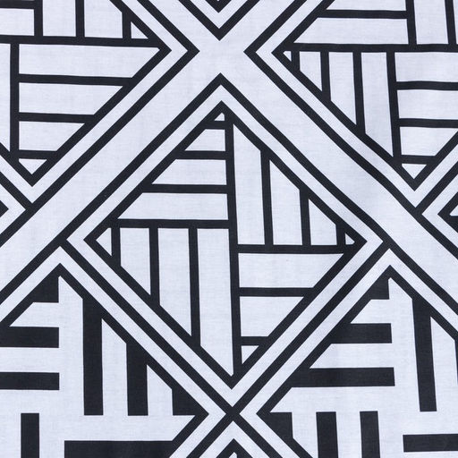 Постельное бельё Евро LoveLife Этнический узор: пододеяльник 200х217см+наволочка 70х70см-2шт, поплин  фото 3