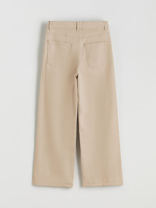 Wideleg K?z ?ocuk Pantolon