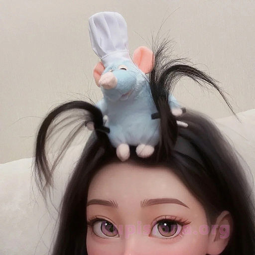 Ободок Крыса-повар - Купи слона фото 2