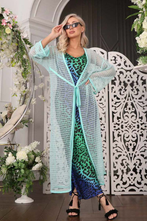 Платье П1-5219/2 - Wisell фото 8