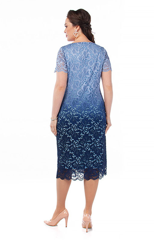 Элегантное кружевное женское платье для любого случая жизни - Ckc collections фото 3