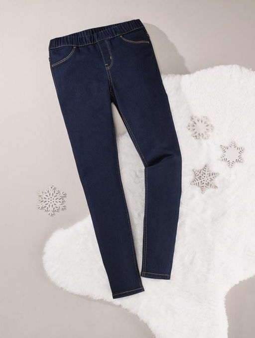 Термо-джеггинсы для девочек PEPPERTS  фото 5