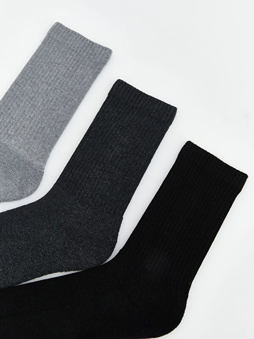 Erkek Soket ?orap 3l?