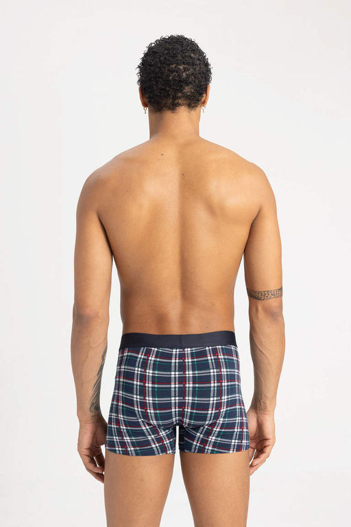 Комплект боксеров стандартной посадки (3 шт.) - Defacto фото 4