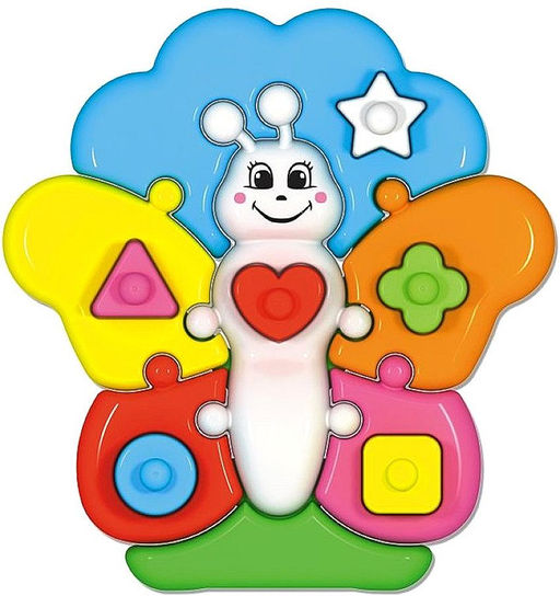 Стеллар. Логическая игрушка "Мотылёк" арт.02177 /7