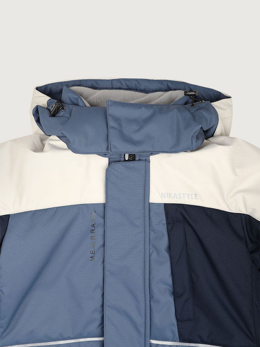 Костюм 7з5725 деним/неви