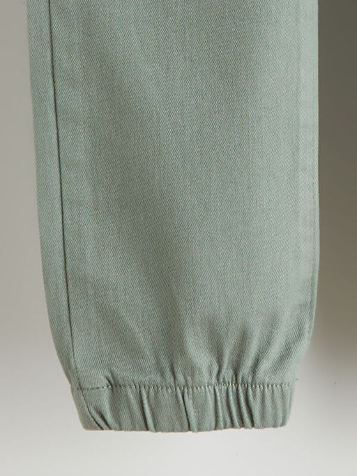 Beli Lastikli Erkek ?ocuk Jogger Pantolon