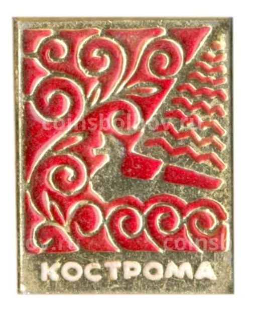 Значок Кострома