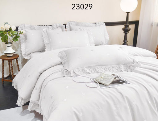 КПБ BELLA HOME 23029 БЕЛЫЙ