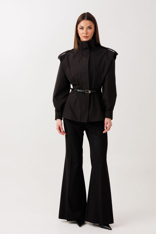 Ветровка VN Fashion 1119 черный