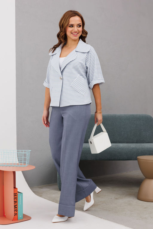 Костюм Mubliz 230 голубой