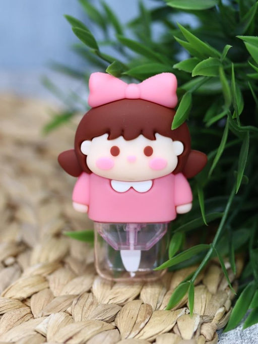 Корректор "Girlfriend", pink + 2 сменных блока