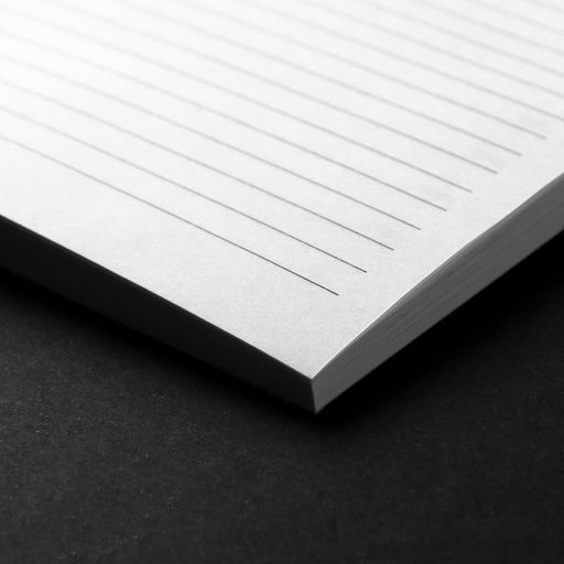 Ежедневник в тонкой обложке А5, 72 листа Зеленый фикус - Artfox фото 5