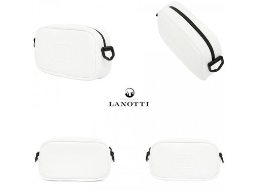 Сумка женская Lanotti 8200LT/белый
