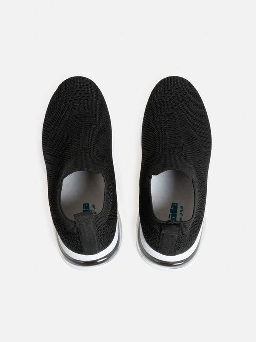 ACOOLA / Полуботинки детские для мальчиков Stuart черный  фото 2