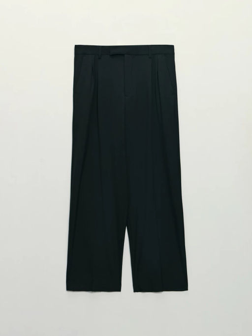 Брюки с двумя защипами / Zarina