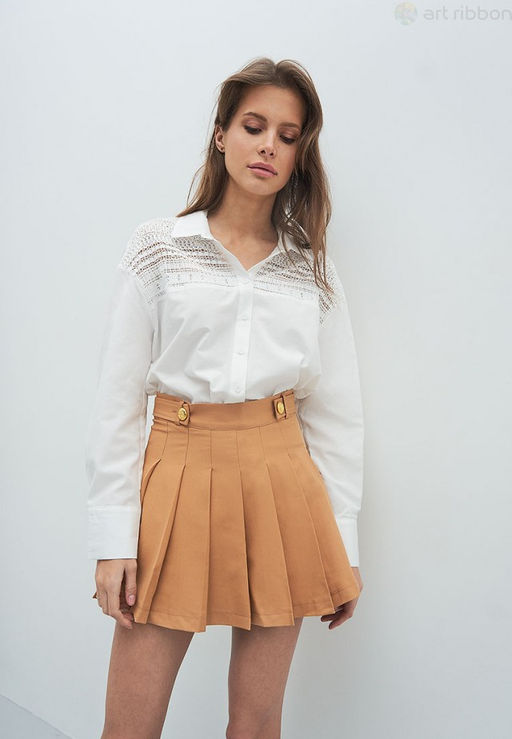 М4909Y шорты юбка