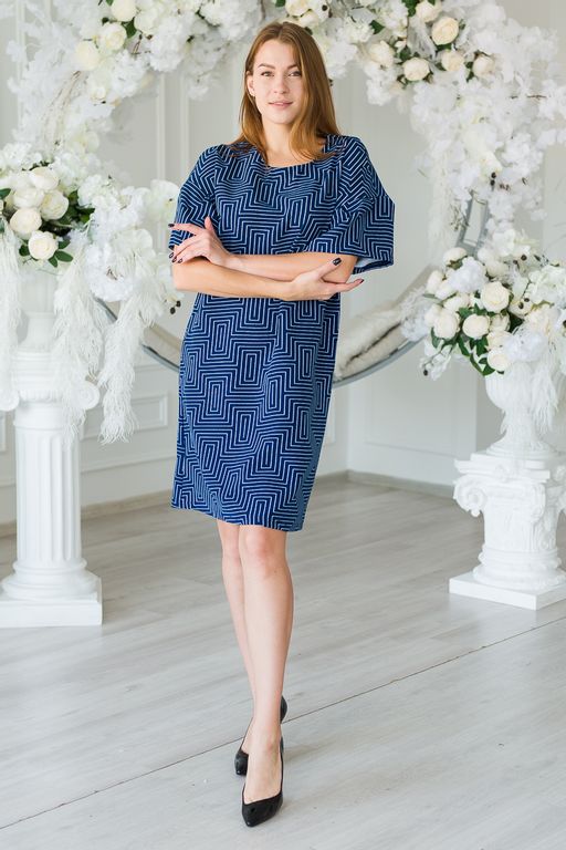 Платье женское из барби Барбара 2 лабиринты - Амадэль фото 10