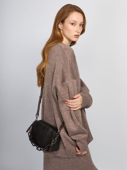 Сумка Labbra L-HF4058 black/java