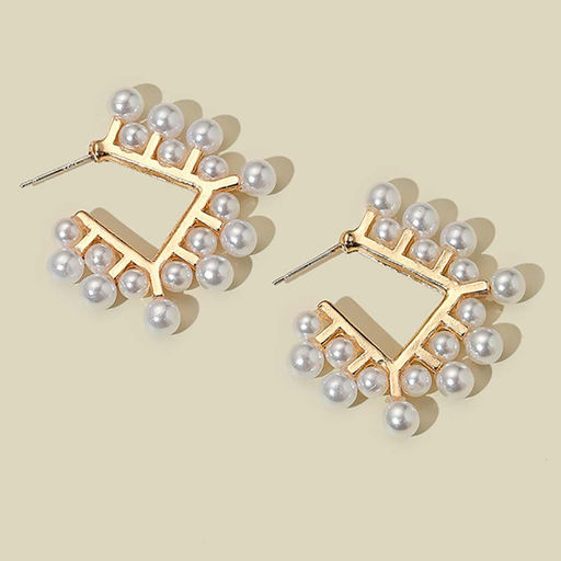 Серьги на гвоздиках арт. 11 6518 (id 245764)