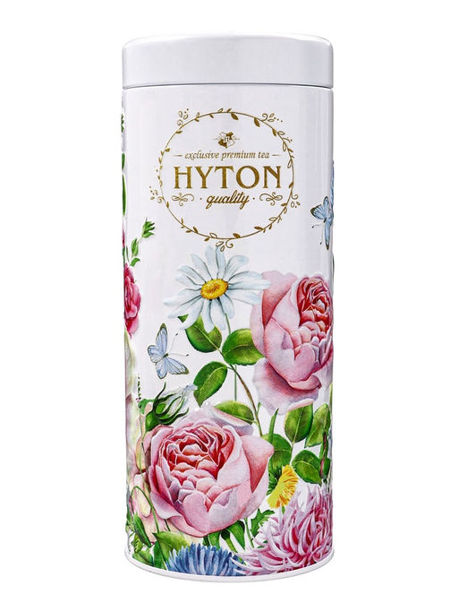 Чай черный HYTON, подарочный, в тубусе, 50 г - Simaland фото 2