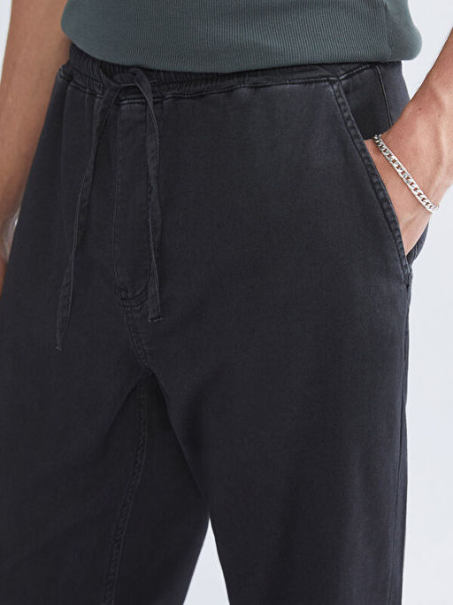 Rahat Kal?p Erkek Jean Pantolon
