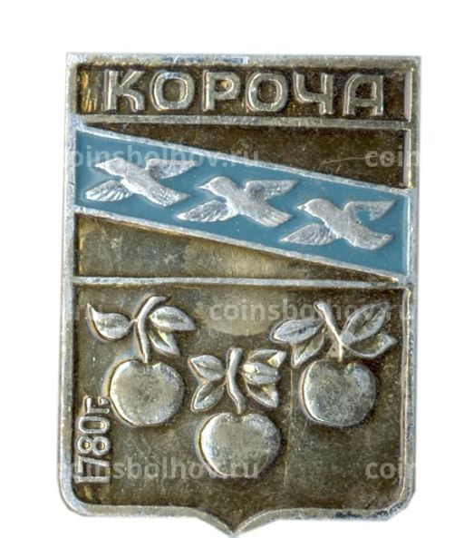 Значок Короча