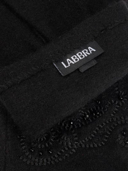 Перчатки жен Labbra LB-PH-44 black  фото 5