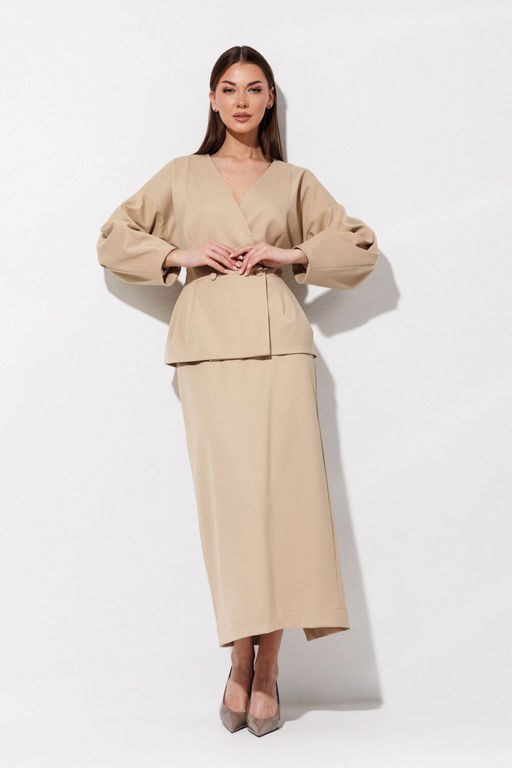 Костюм VN Fashion 1113 беж