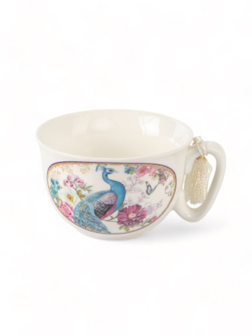 Чайная пара ПАВЛИН 300мл - SIJ фото 4