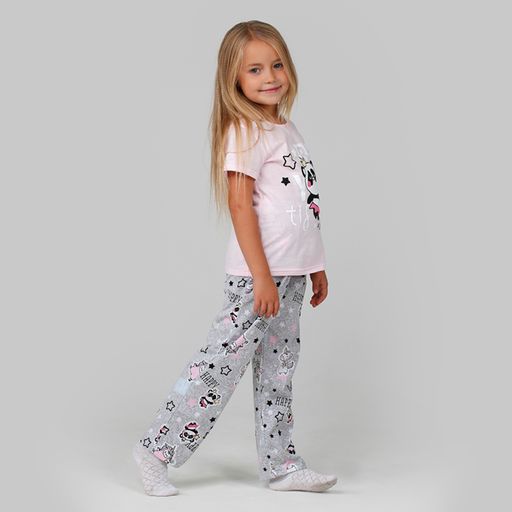 Комплект для девочки Будь счастлив - Мариша фото 4