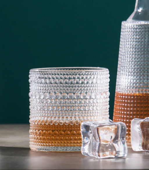 НАБОР СТАКАНОВ BUBBLES 4 ШТ. 390 МЛ / 9 СМ - Lefard фото 12