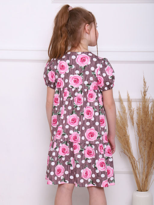 ПЛ140 Платье Амми - Милаша фото 10