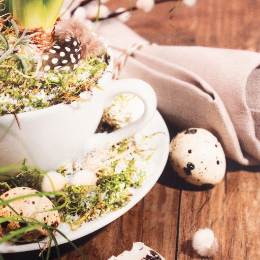 Полотенце Этель Светлой пасхи 40х73 см, 100% хл, саржа 190 гр/м2  фото 3