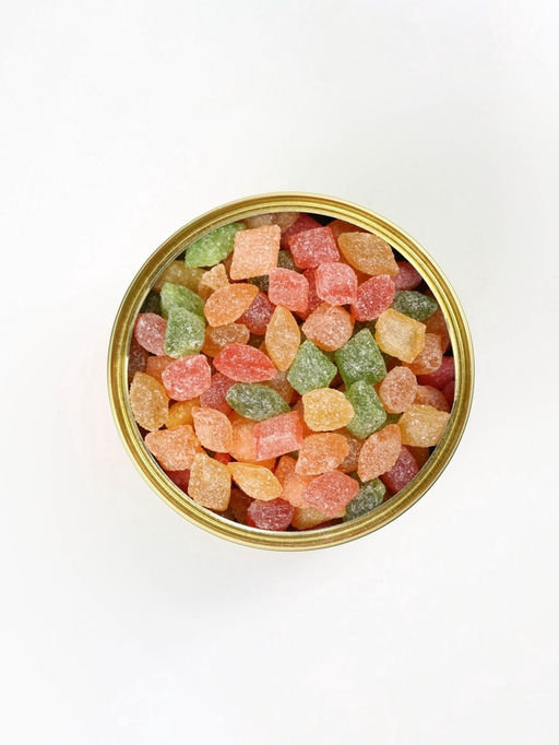 Леденцы монпансье новогодние 3 шт. Икра