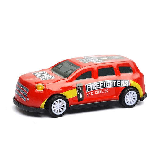 Набор машин "Большой заезд" в коробке